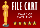 FileCart 5/5 stars