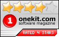 1neKit 4/5 stars